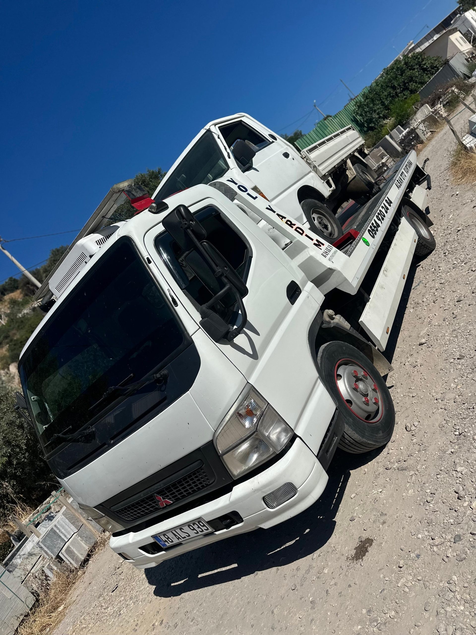 Muğla ağır vasıta çekici
