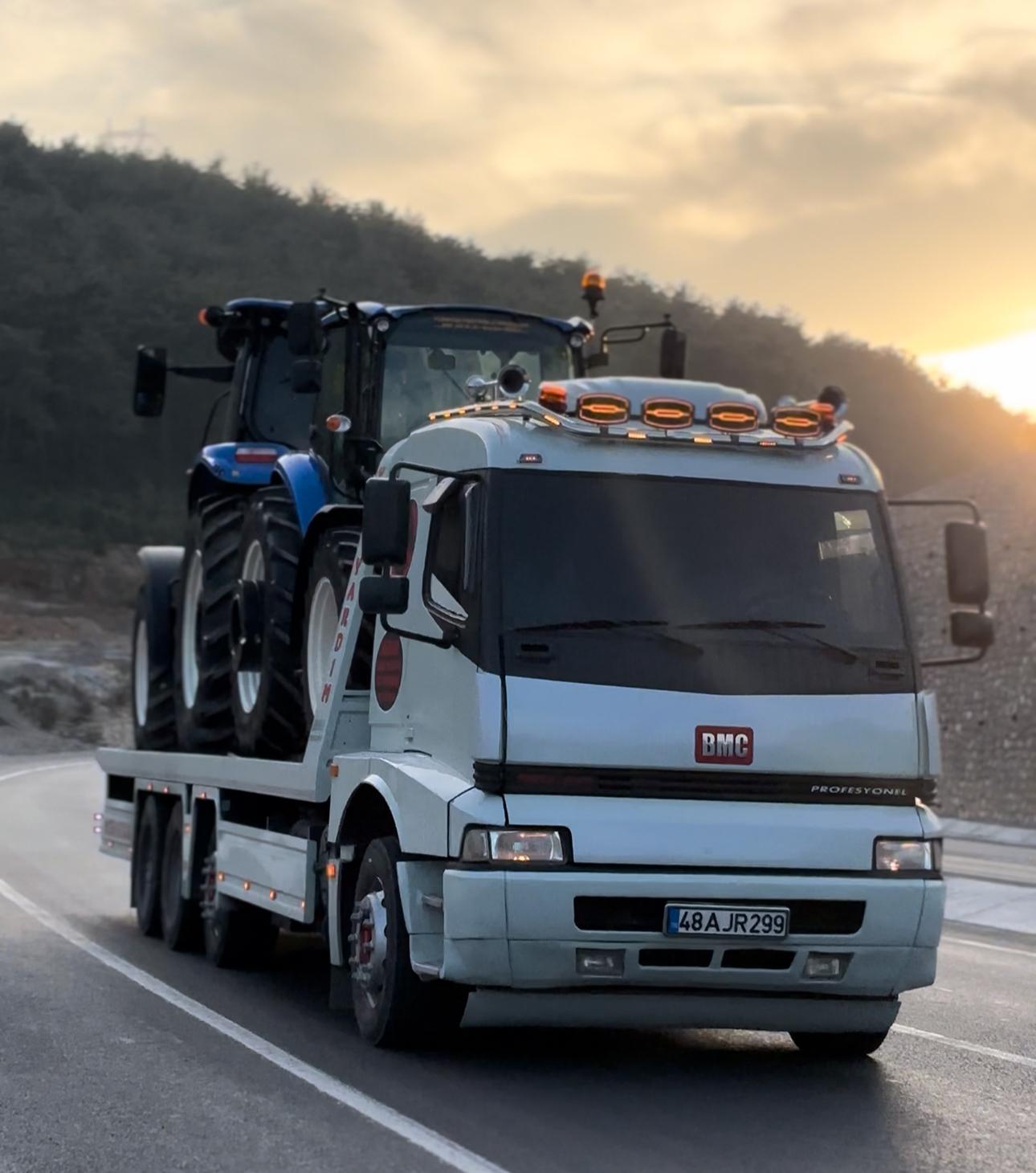 Yatağan yol yardım